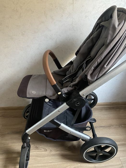 Коляска Cybex Balios S 2 в 1