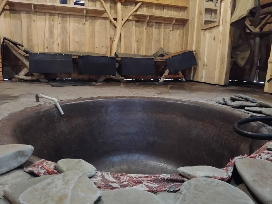 Маєток у горах Карпат с Вовчий Закарпатської області