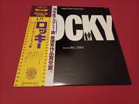 Rocky - japan obi vinyl płyta winylowa