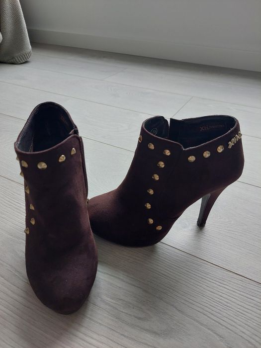 Botins marca Xti