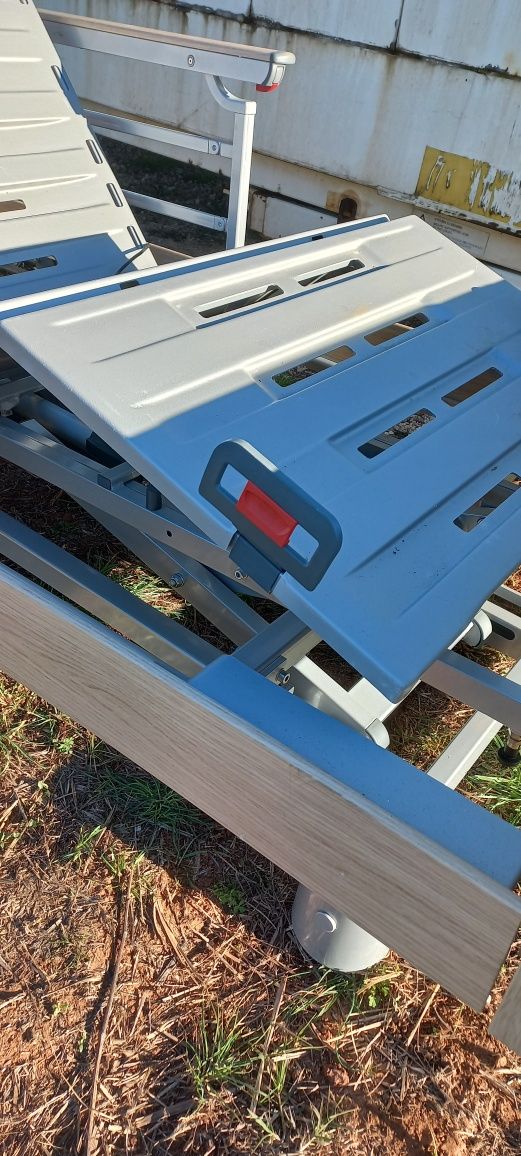 Cama hospitalar elétrica