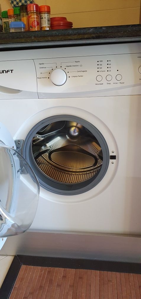 Máquina de Lavar Kunft