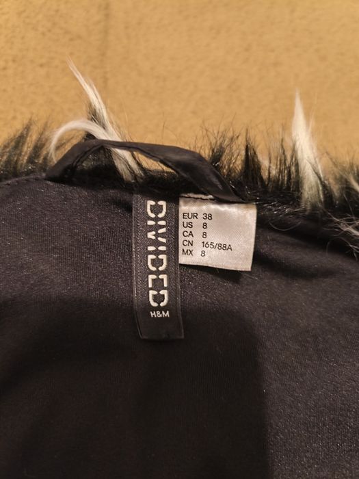 Casaco em pele feminino