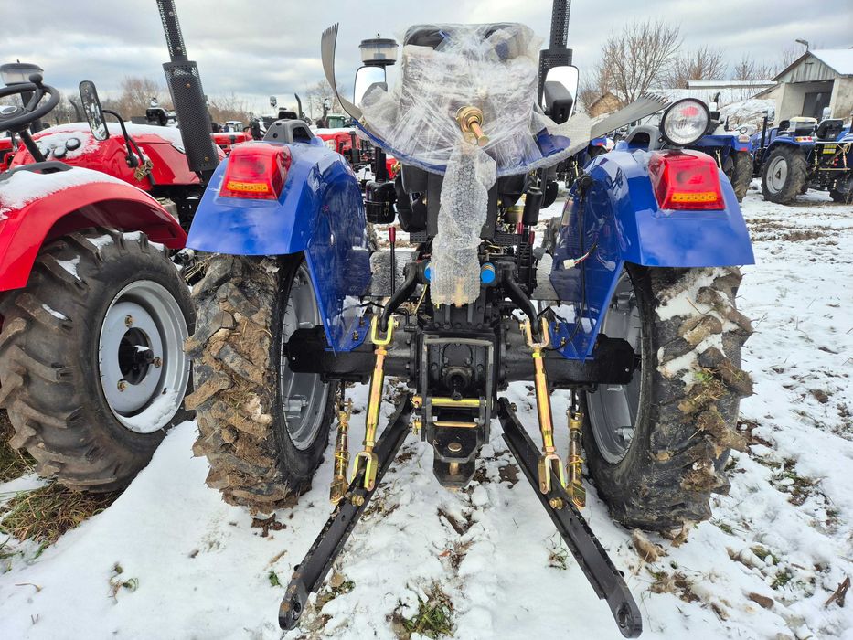 Трактор Форте 244 ЛЮКС булат т 254