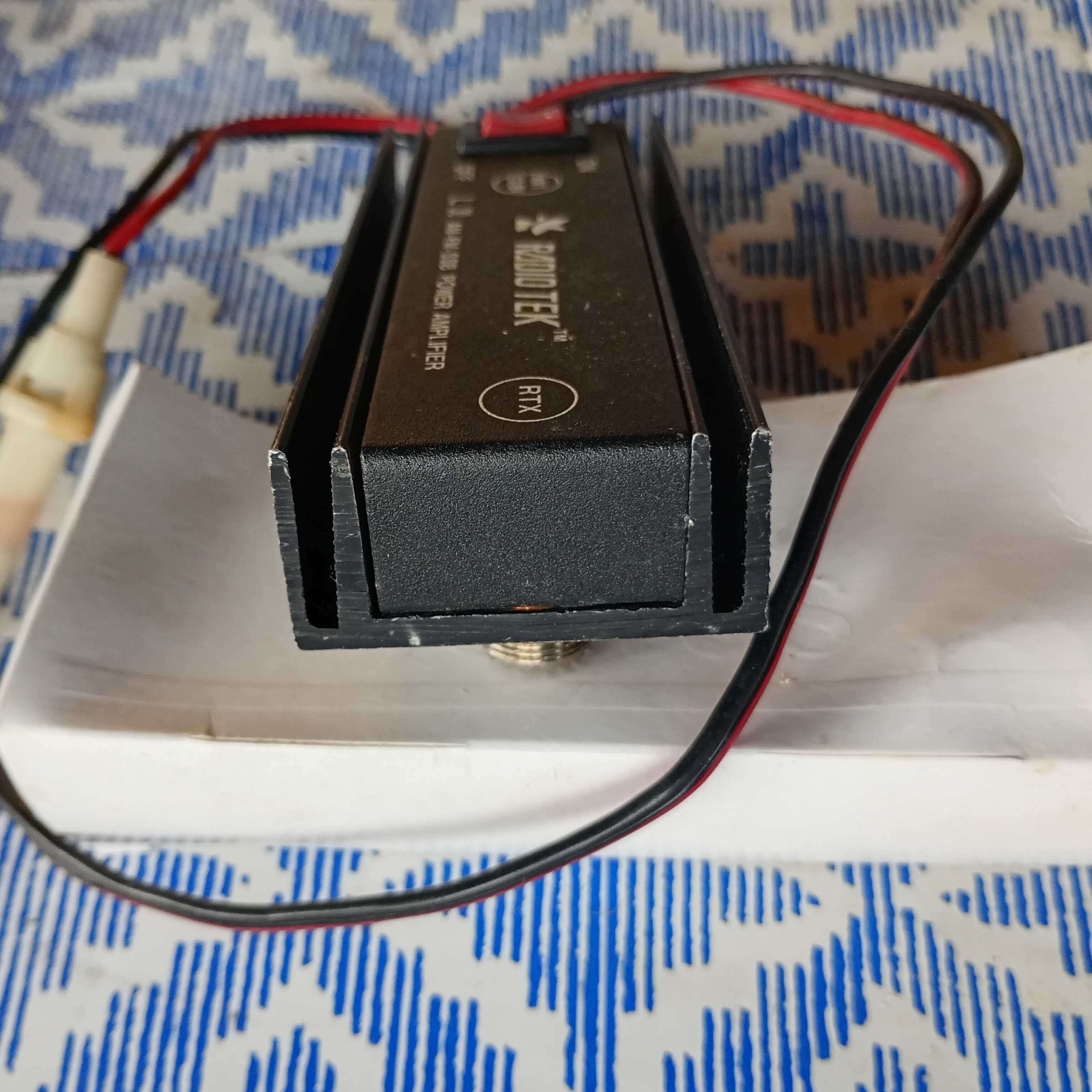 Wzmacniacz sygnału Radio TEK RTX L 30