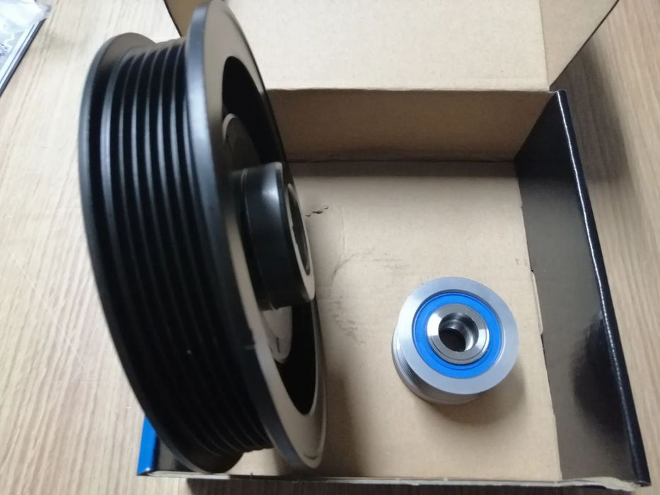 Polia da cambota nova Opel Vectra Astra G Zafira Frontera Saab 9-3 2000 dti ecotec