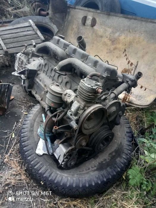 продам двигун man d0226mf