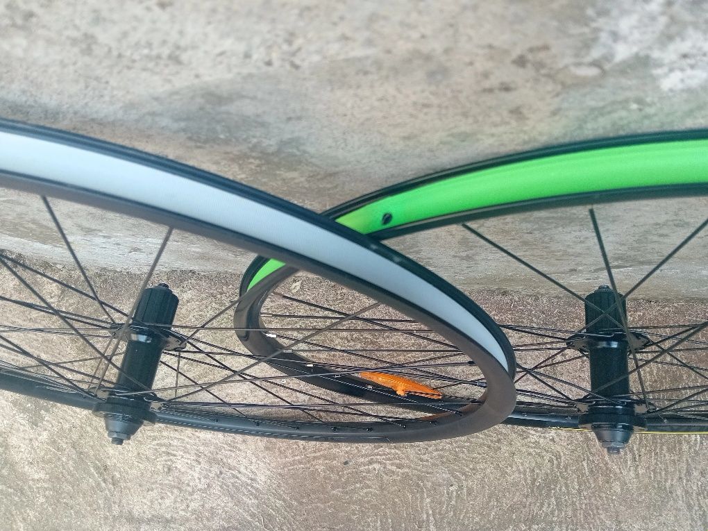 Rodas traseiras 29 novas