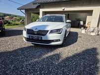Skoda Superb 3V Kombi L&K 4x4 webasto