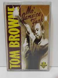 Tom Browne - Mo' Jamaica Funk - kaseta - KM187