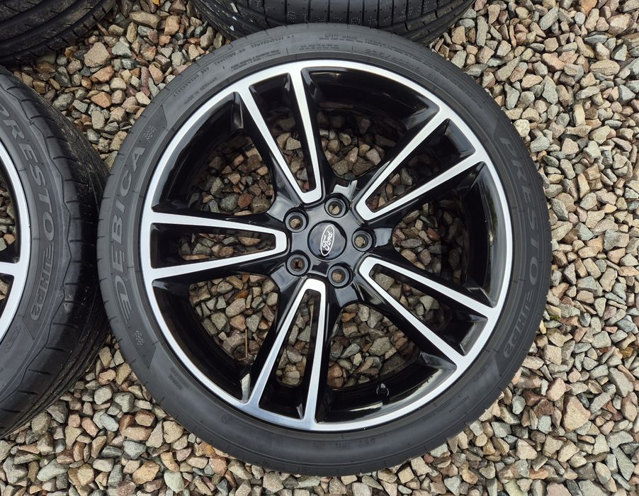 Koła 19 5x108 Ford ST Mondeo Kuga TPMS OEM