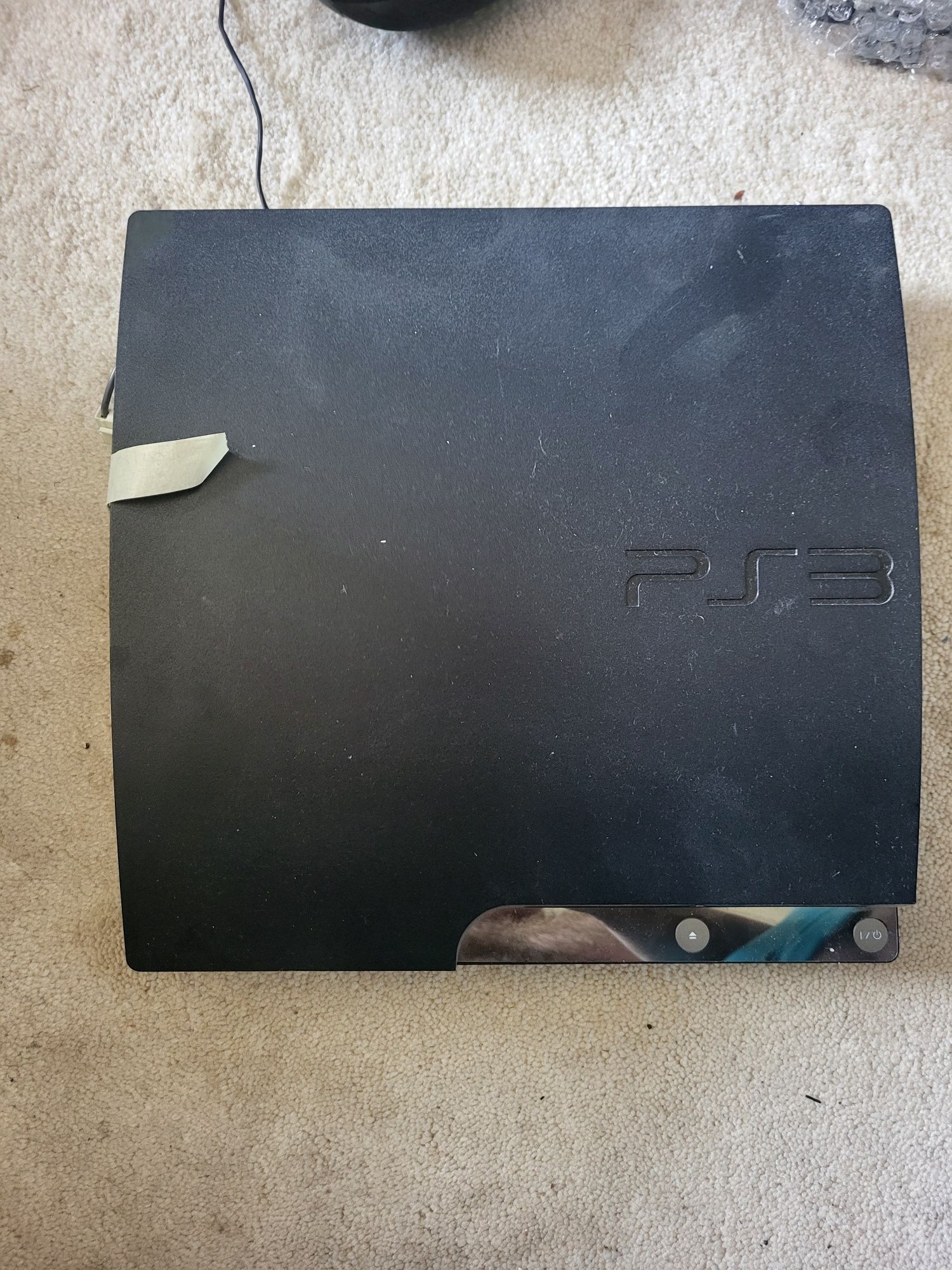 Sprzedam 3 Konsole Ps3 na części albo w całosci