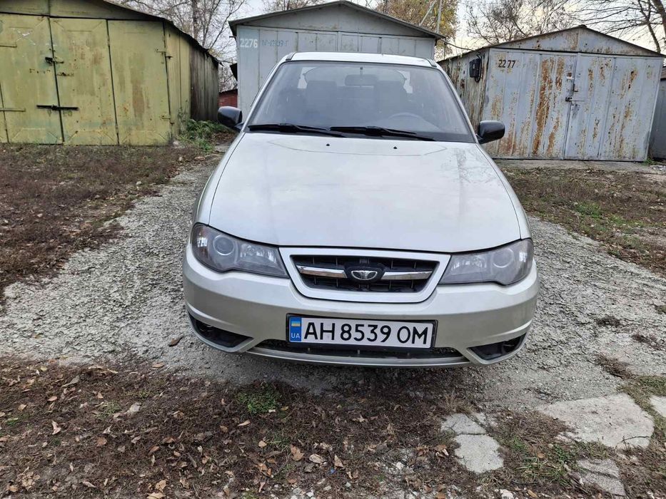 Продам Daewoo Nexia 2008 года.