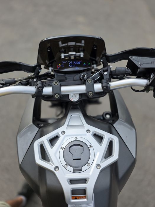 Мотоцикл TEKKEN DISCOVERY 300 мотосалон MotoPlus