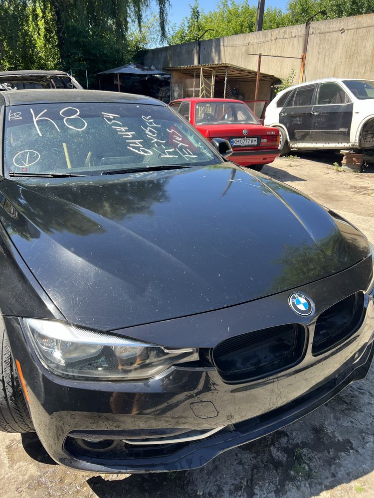 BMW F30 капот 668