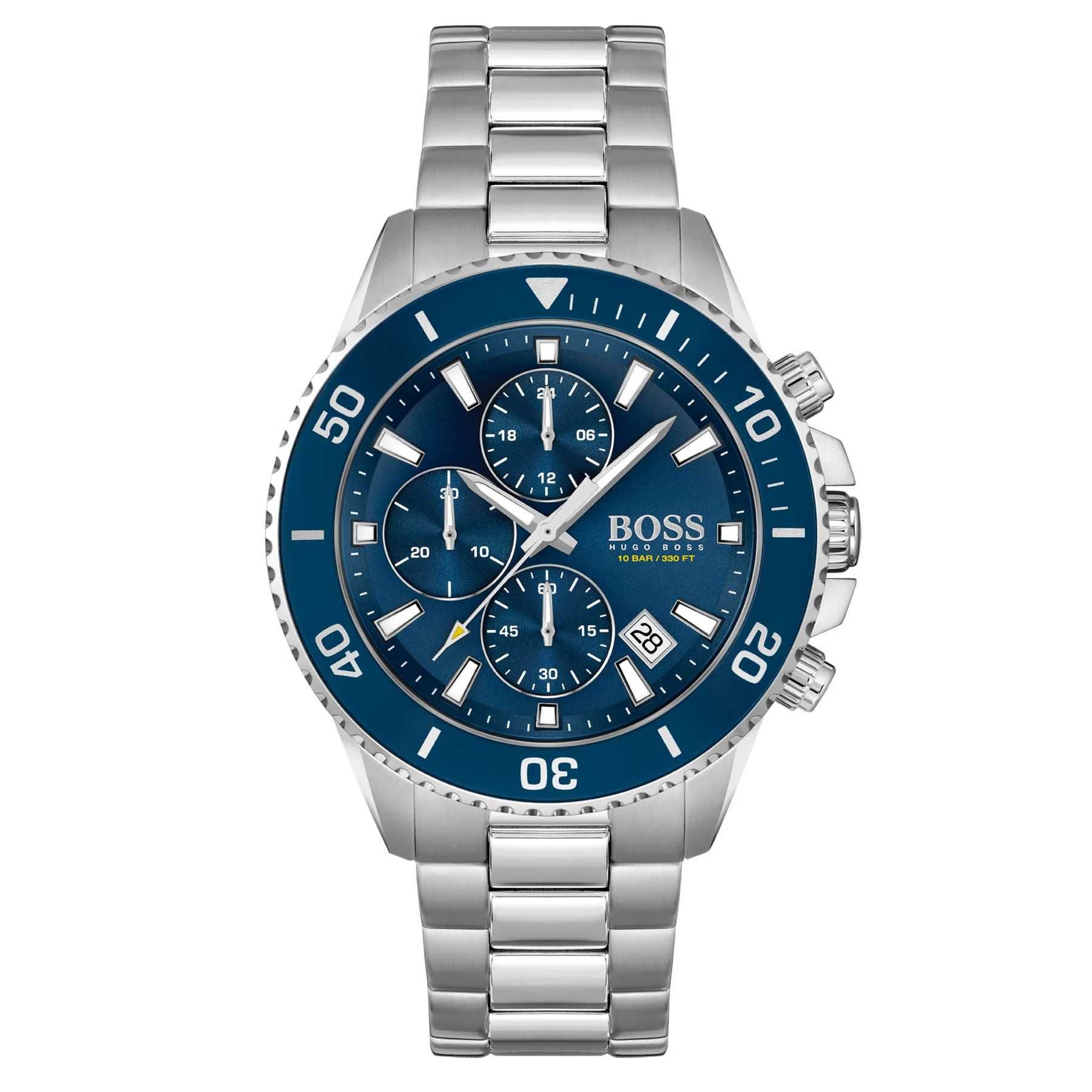 Чоловічий годинник HUGO BOSS 1513907 'Admiral'