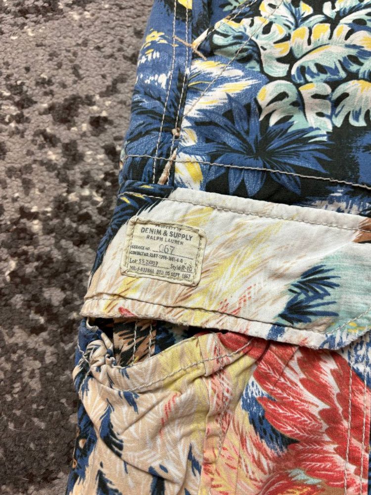 Шорти Denim & supply polo Ralph Lauren vintage