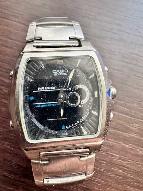 Zegarek Casio bransoleta