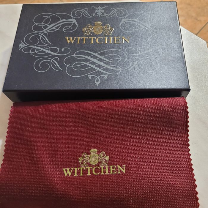 Portfel Wittchen Polska Marka ekskluzywna