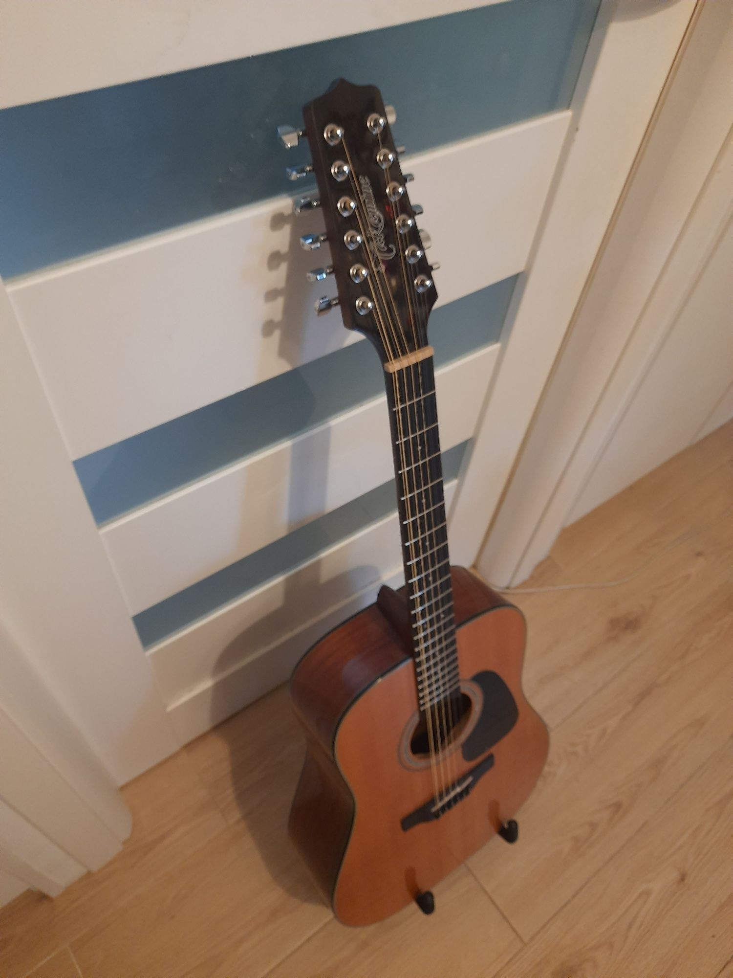 TAKAMINE GD30-12NAT akustyczna + GRATIS regulacja lutnicza GWARANCJA