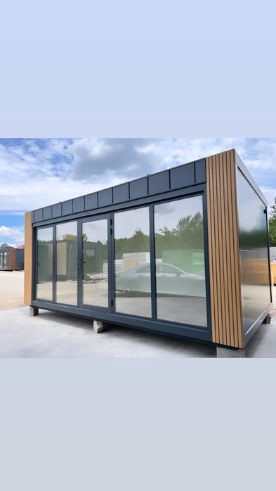 kontener biurowy mieszkalny handlowy pawilon kazdy rozm 6x3 7x3 8x3