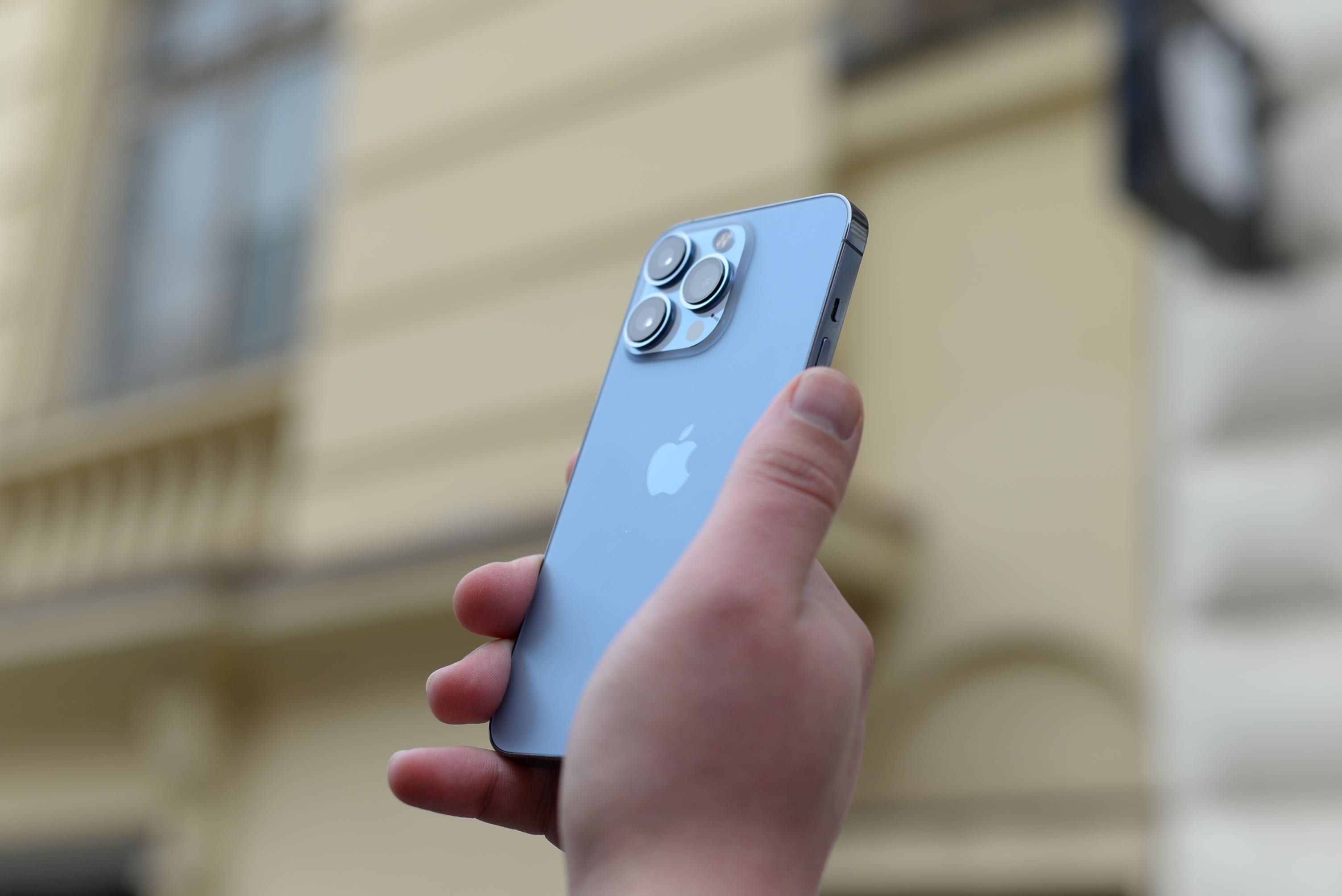 Used iPhone 13 Pro Max 512Gb Graphite/Blue