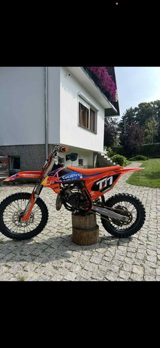 Ktm sx 85 2018r.