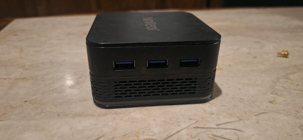 Mini pc gaming..