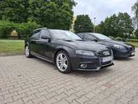 Audi a4 b8 2.7 tdi