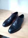 Buty oxford Loake 43/44, brugsy, derby england