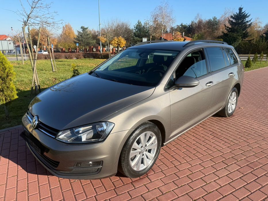 Vw golf 7 2.0tdi 150ps 4motion kombi