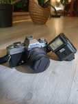 Máquina fotográfica Minolta XD5 Pentax