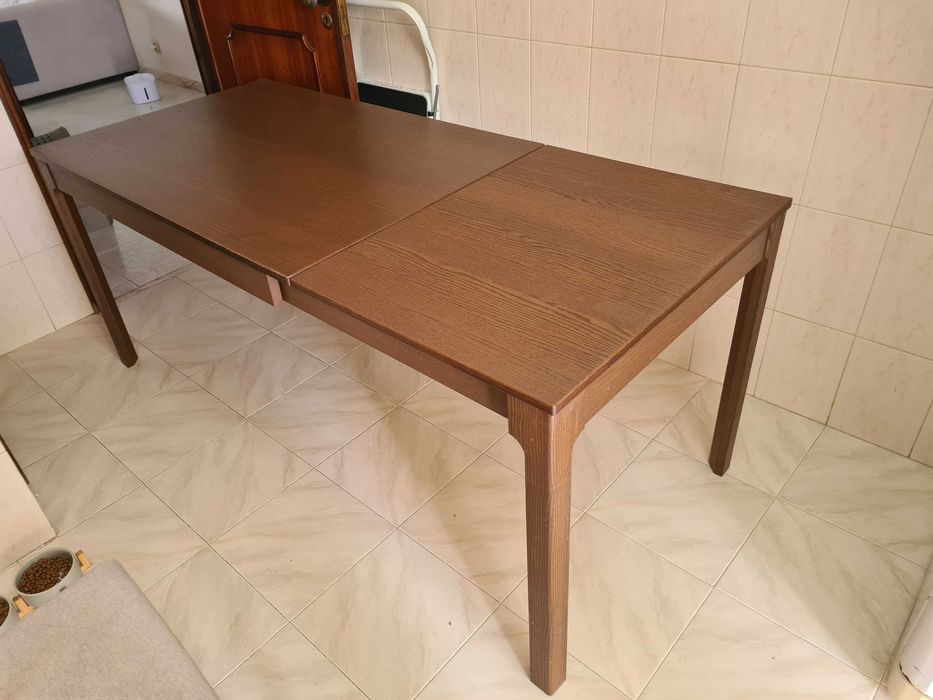 Mesa Extensível IKEA EKEDELEN