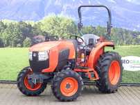 NOWY ciągnik KUBOTA L1-452 45KM 4x4 RATY 0% traktor PROMOCJA TUR KIOTI