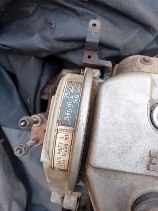 Vendo motor Honda civic 1.4 16v esta bom preço