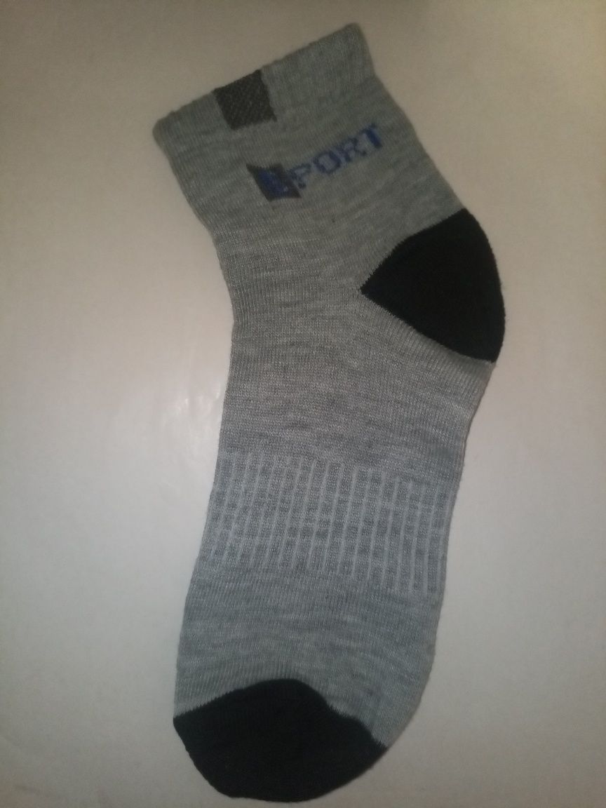 Чоловічі шкарпетки спортивні