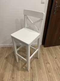 Krzesło barowe Ingolf IKEA