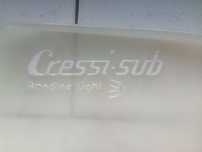 Barbatanas Cressi-sub Rondine Light