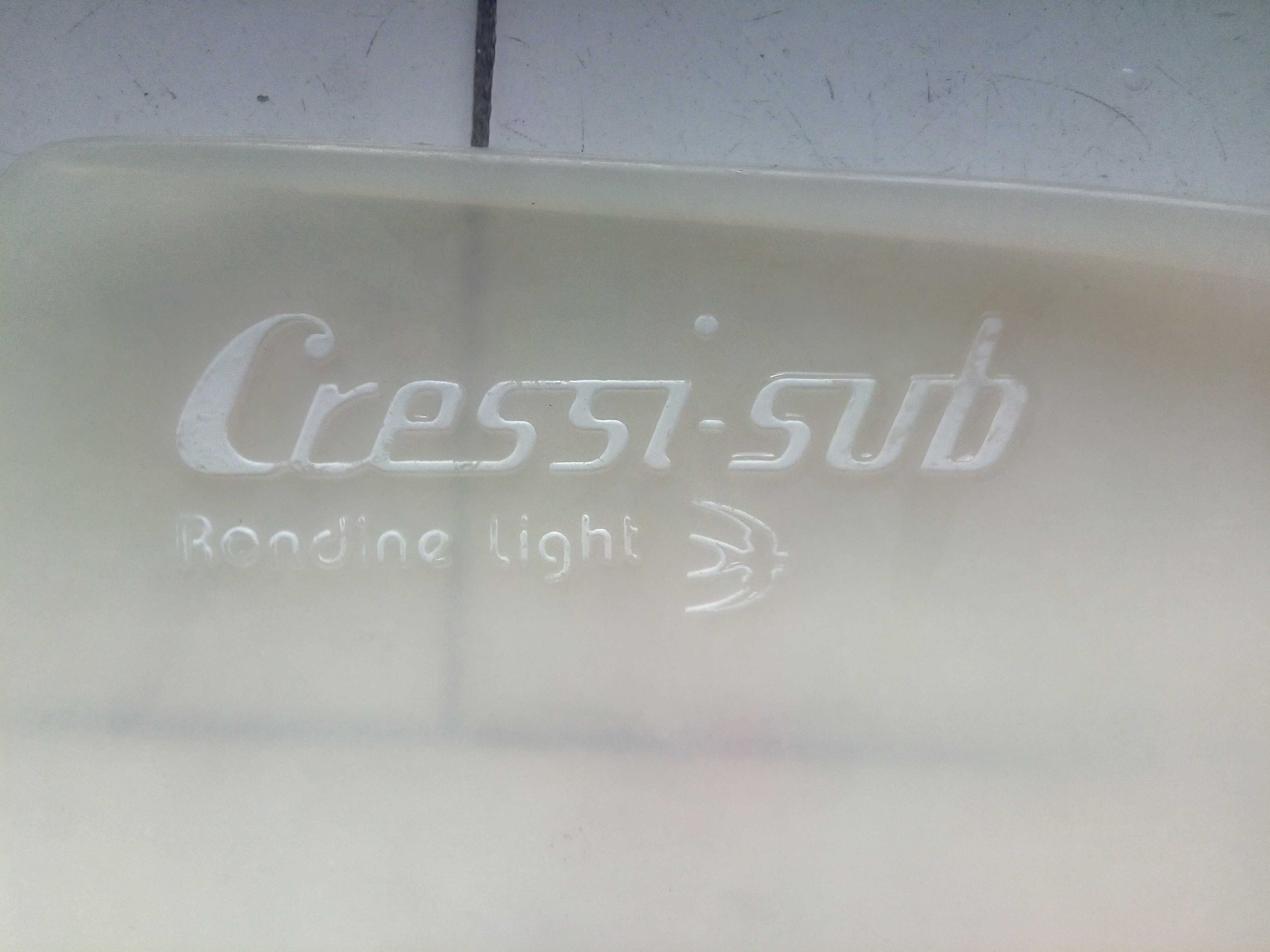 Barbatanas Cressi-sub Rondine Light