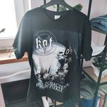 Kat & Roman Kostrzewski, t-shirt, rozmiar XS