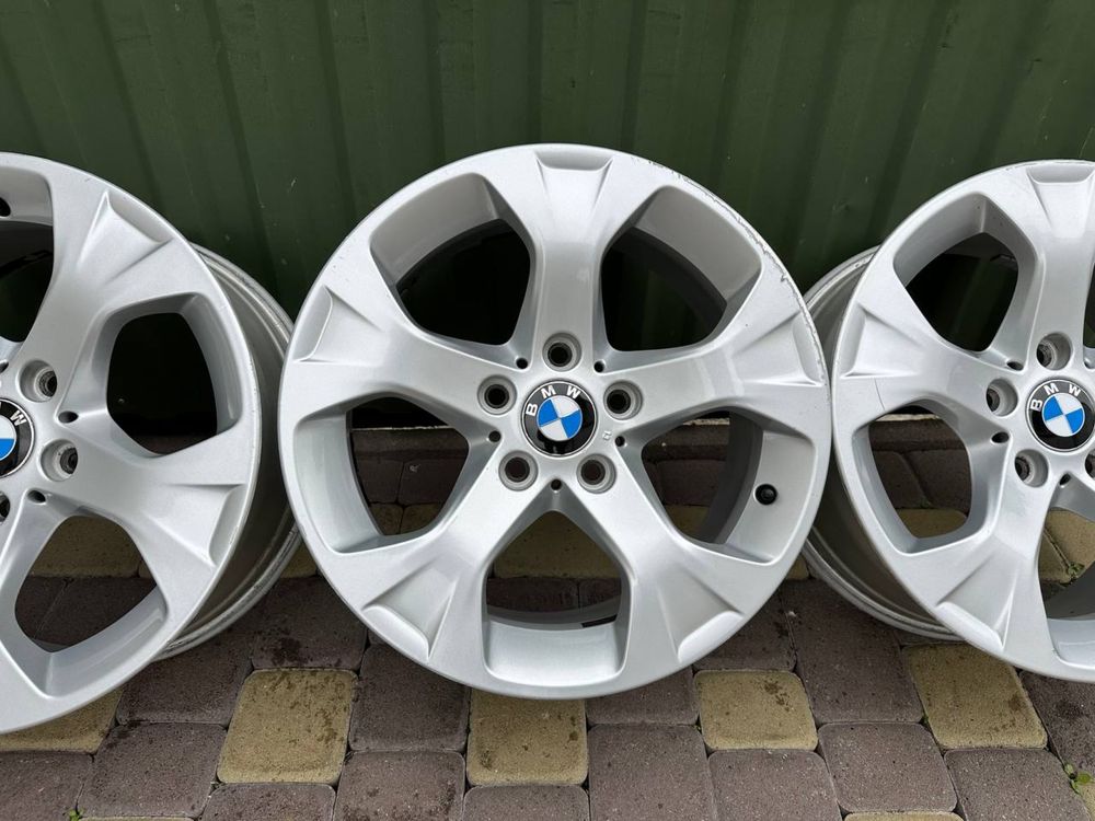 Оригінальні легкосплавні диски R17 BMW X1 5*120