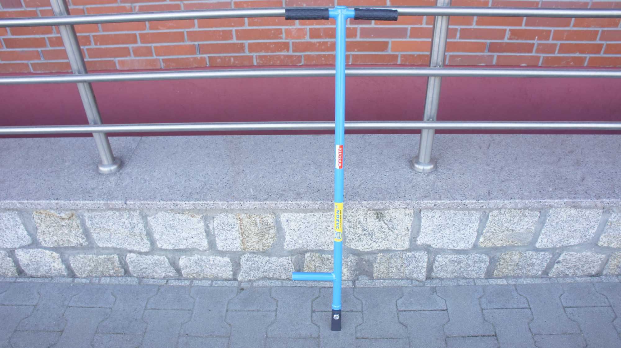 Wyważak Brukarski Łom Imak WB1 Jazon Mimal Probst