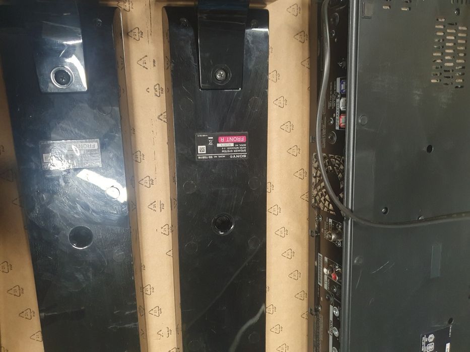 Kino Sony BDV-NF720*Samsung PS-EW2-1*Głośniki