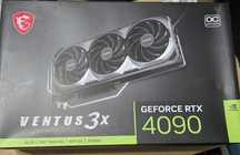 Sprzedam Kartę graficzną MSI RTX 4090