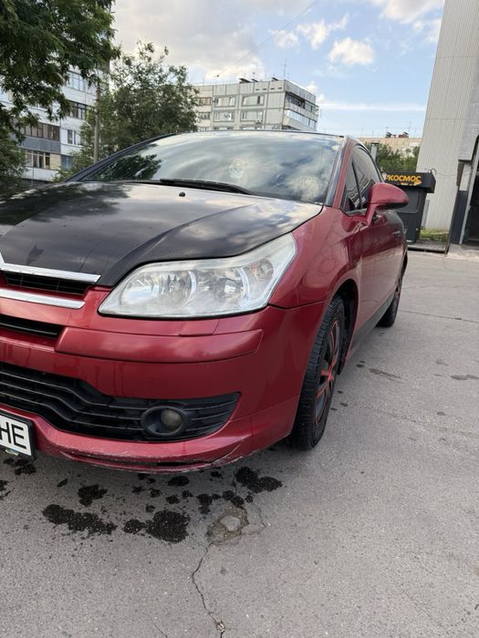 Citroen C4 1.6 бензин