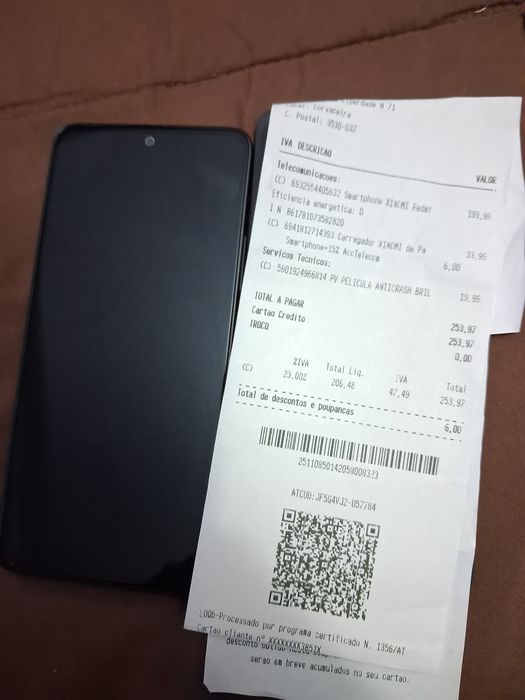Xiaomi Redmi Note 14 5G 8/256