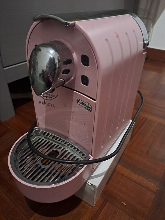 Maquina de café pingo doce usada