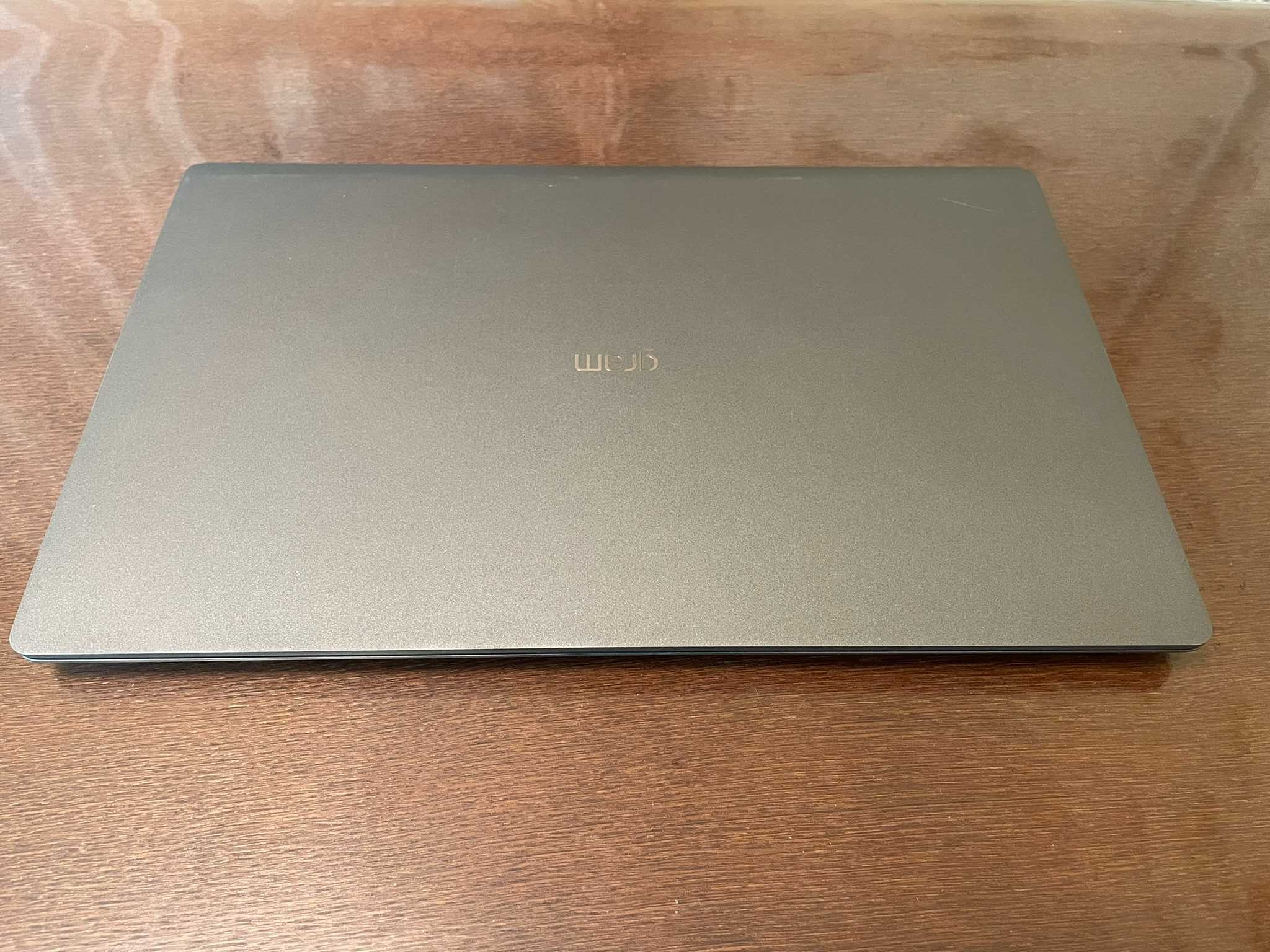 Ноутбук 15" FHD IPS LG Gram 15 15Z95N (i5-1135G7/16/SSD 512GB/Iris Xe)