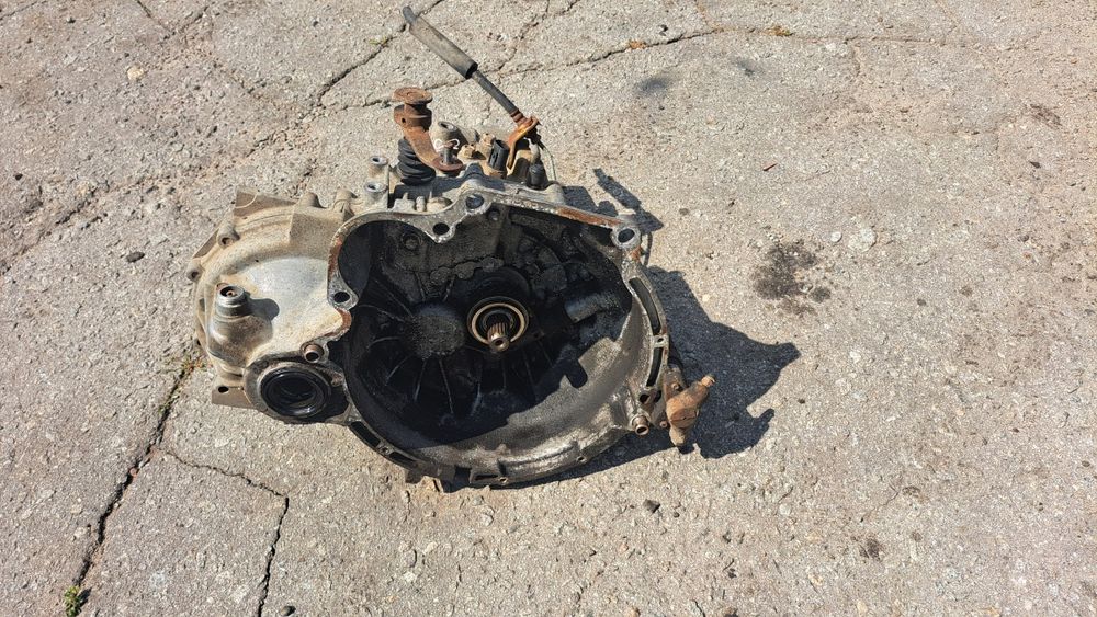 Кпп коробка передач хюндай акцент хендай 1.5 hyundai accent 12v g4eb