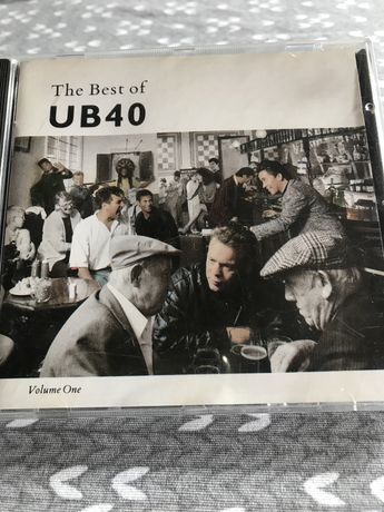 cd Ub40 The Best of vol.1